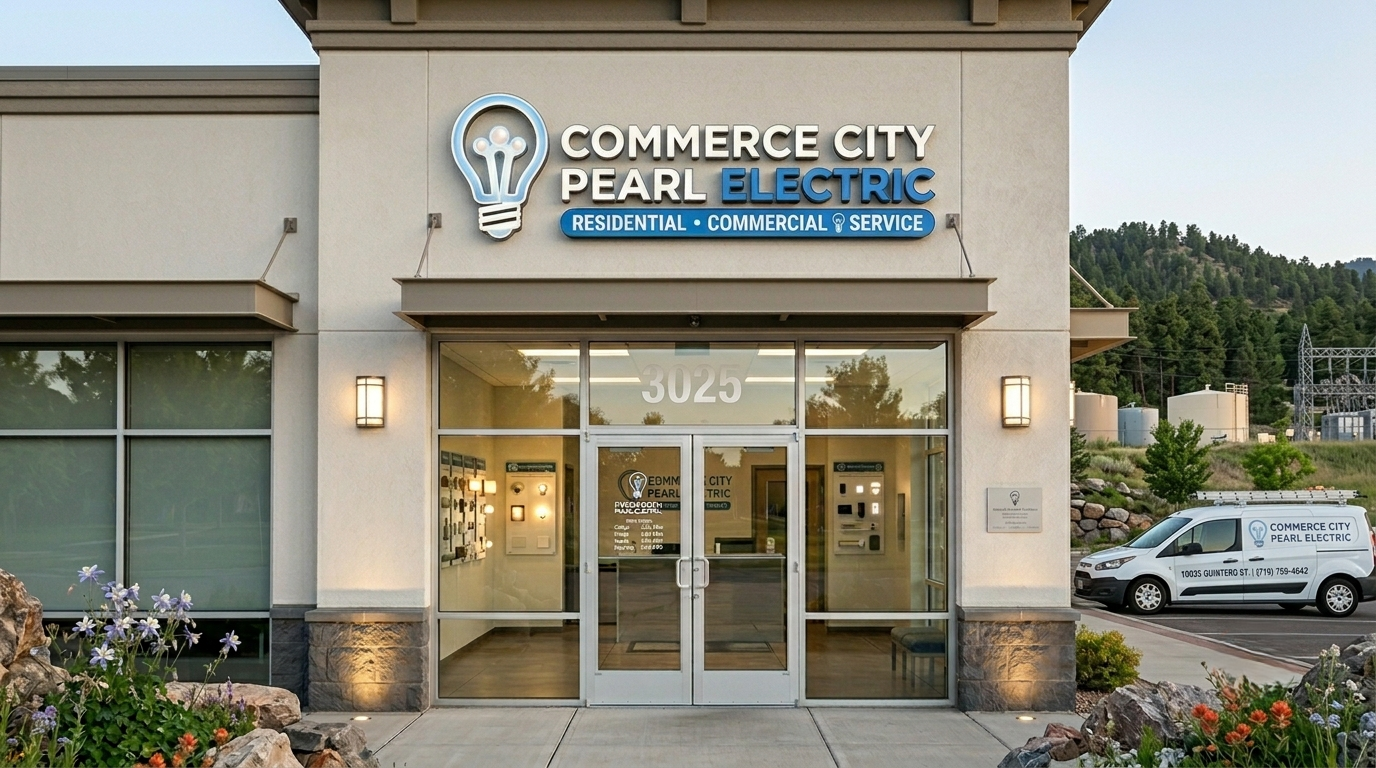 Commerce City Pearl Electrician's