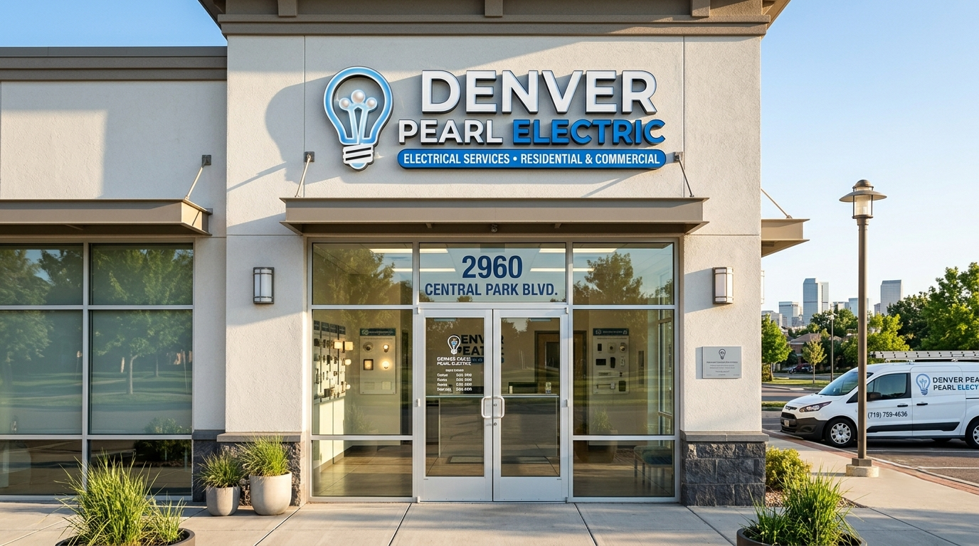 Denver Pearl Electrician's