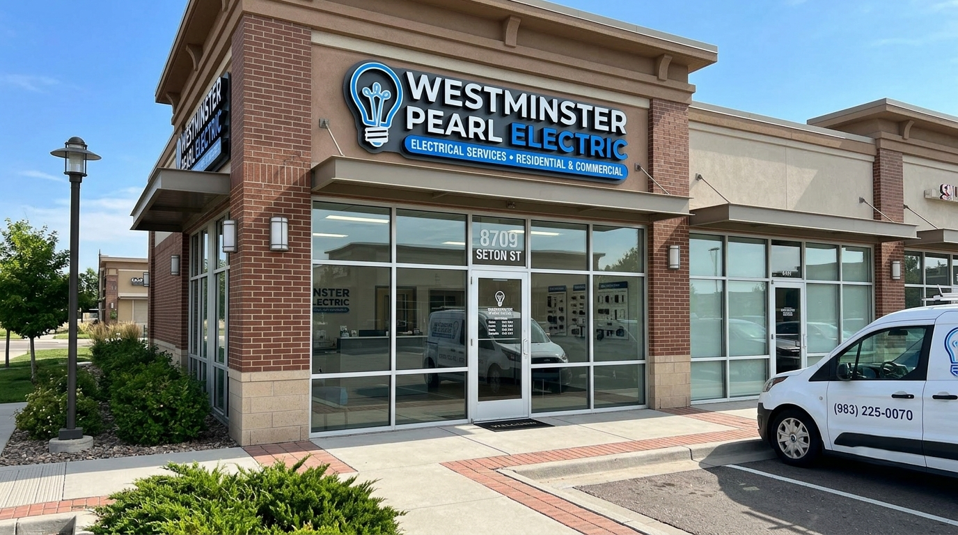 Westminster Pearl Electrician's